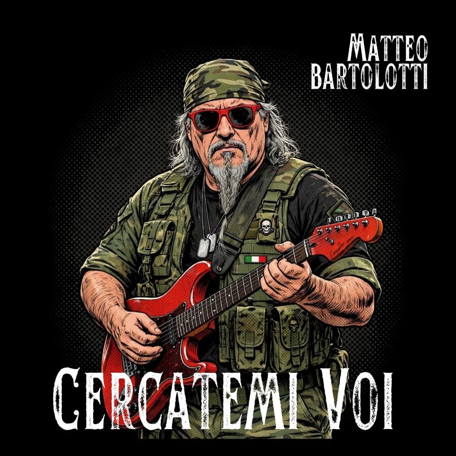 Il nuovo singolo di Matteo Bartolotti – “Cercatemi voi” è ora disponibile in tutti i digital stores