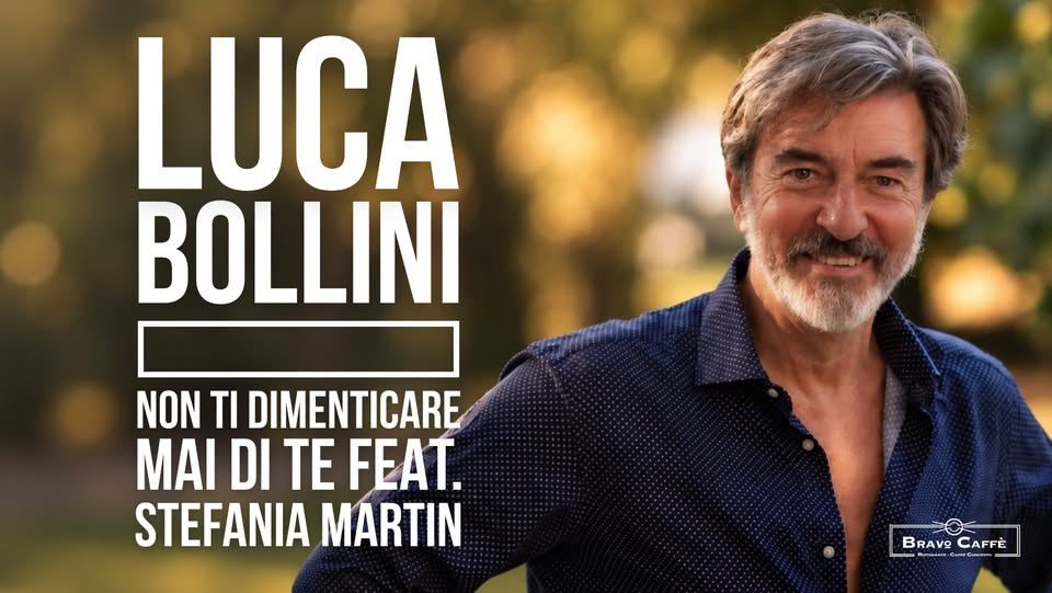 Luca Bollini & Band in “Non ti dimenticare mai di te”