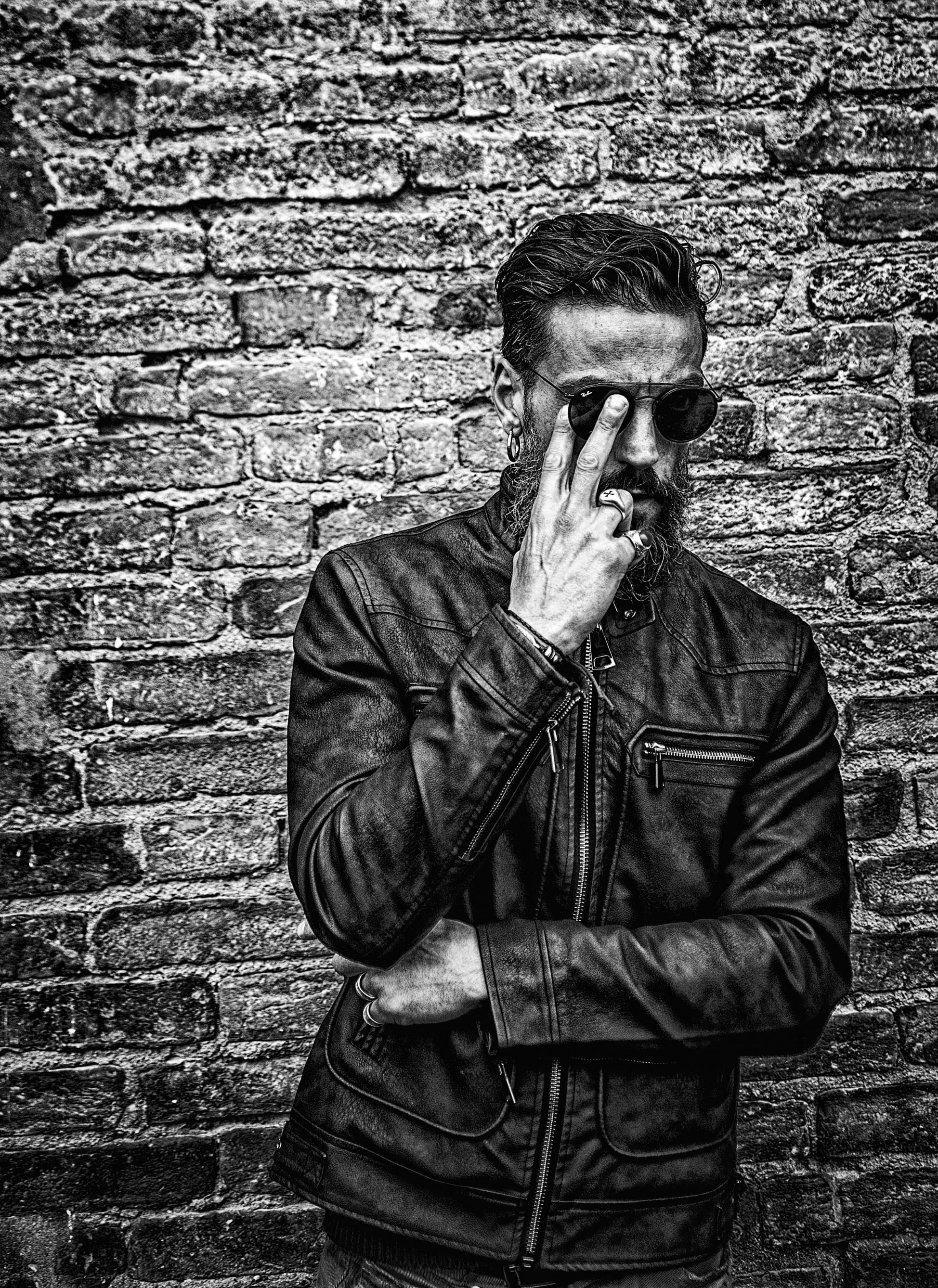 “L’ispirazione non ha prezzo” - Luke Stone